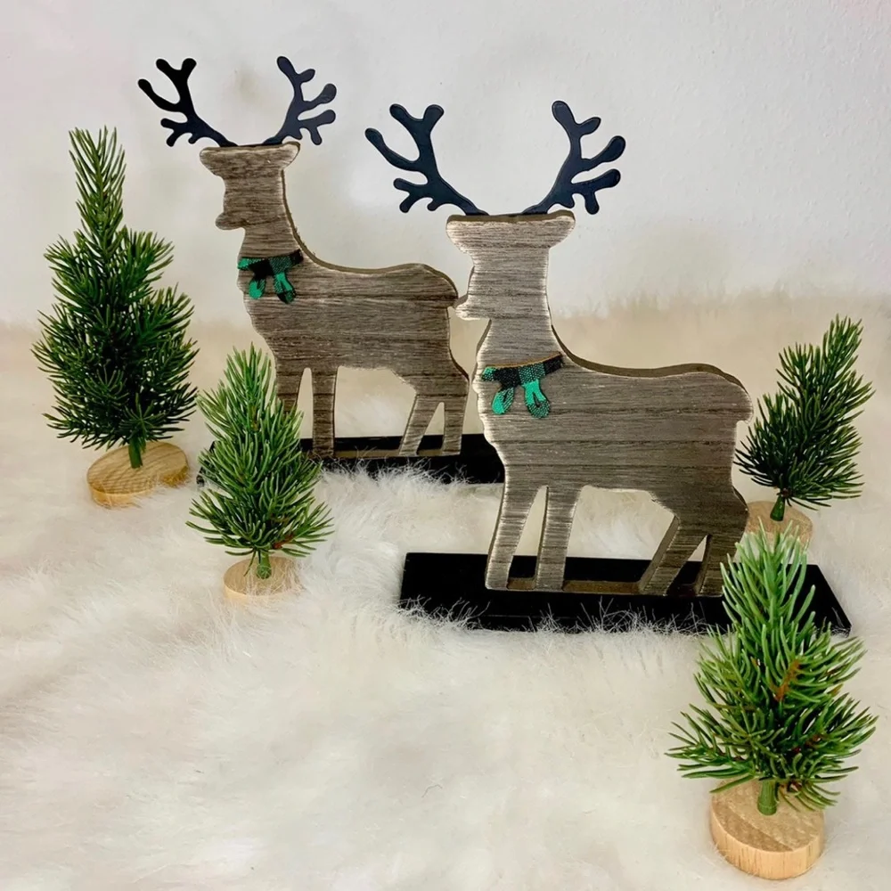 2 Target 🎯 Christmas Deer
